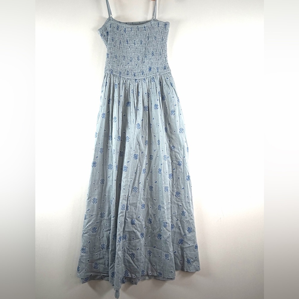 CIAO LUCIA MAEL MIDI DRESS DANDELION Size S - Picture 7 of 12